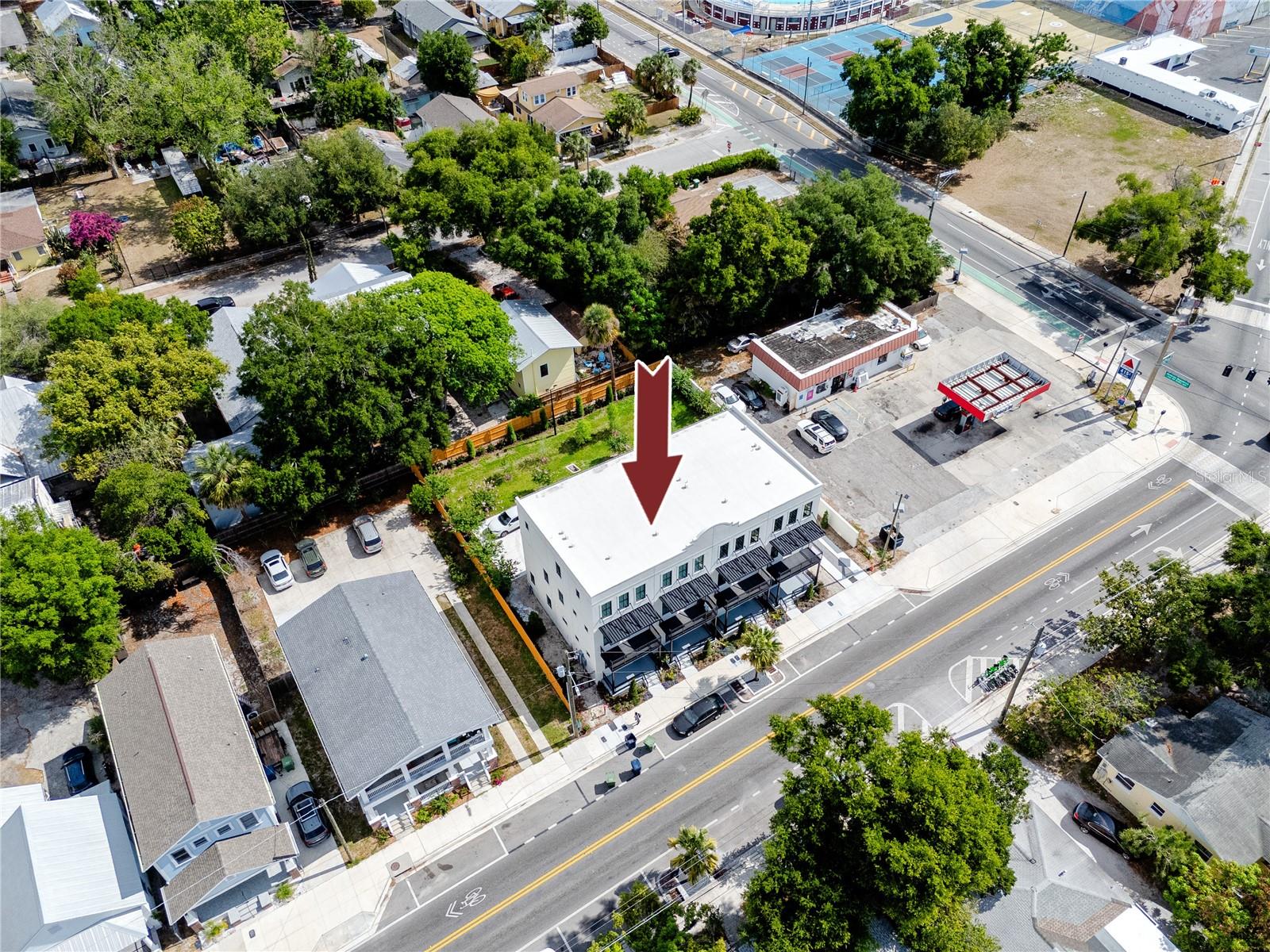 CITY WALK YBOR TWNHMS - Residential