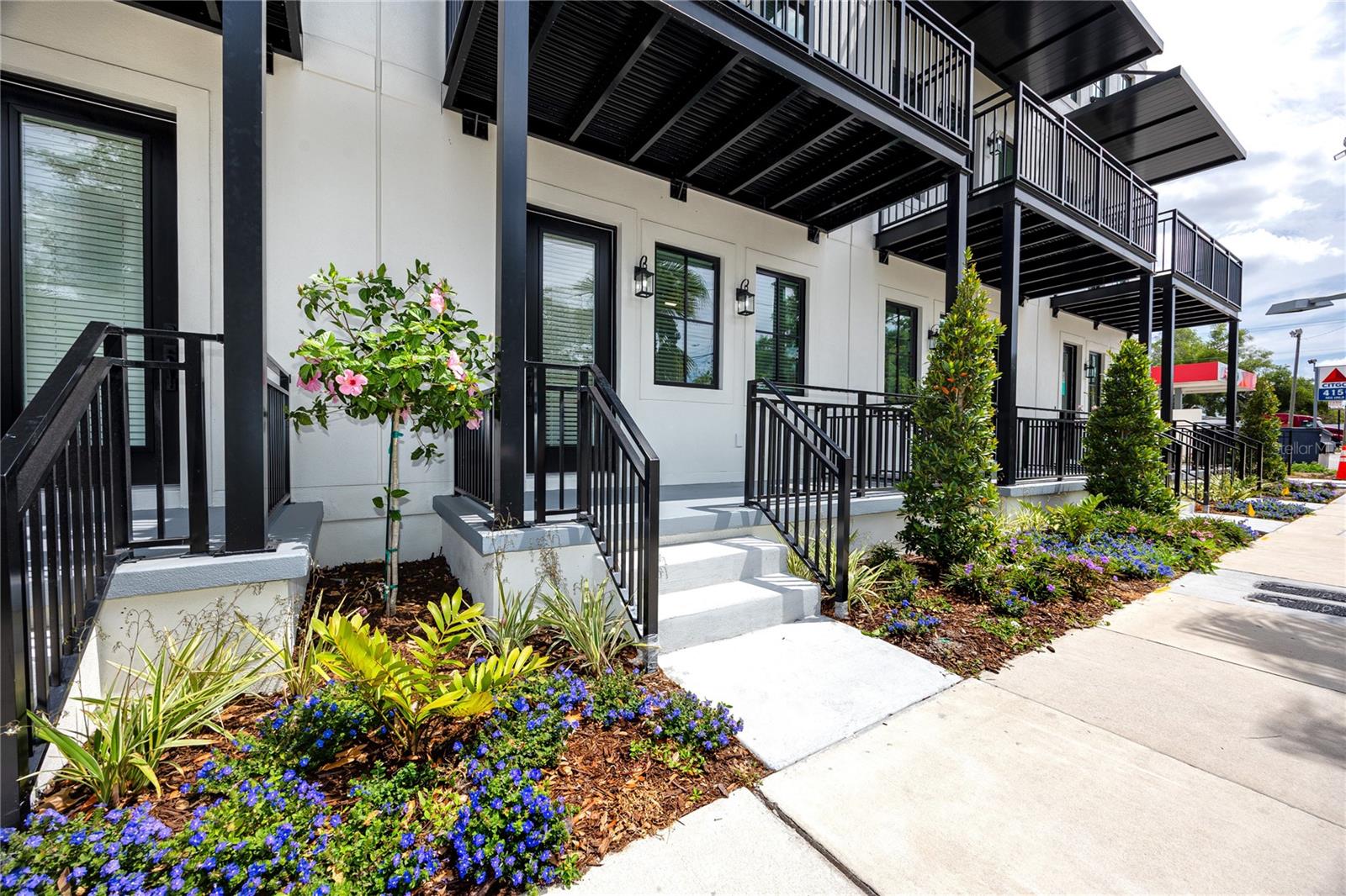 CITY WALK YBOR TWNHMS - Residential