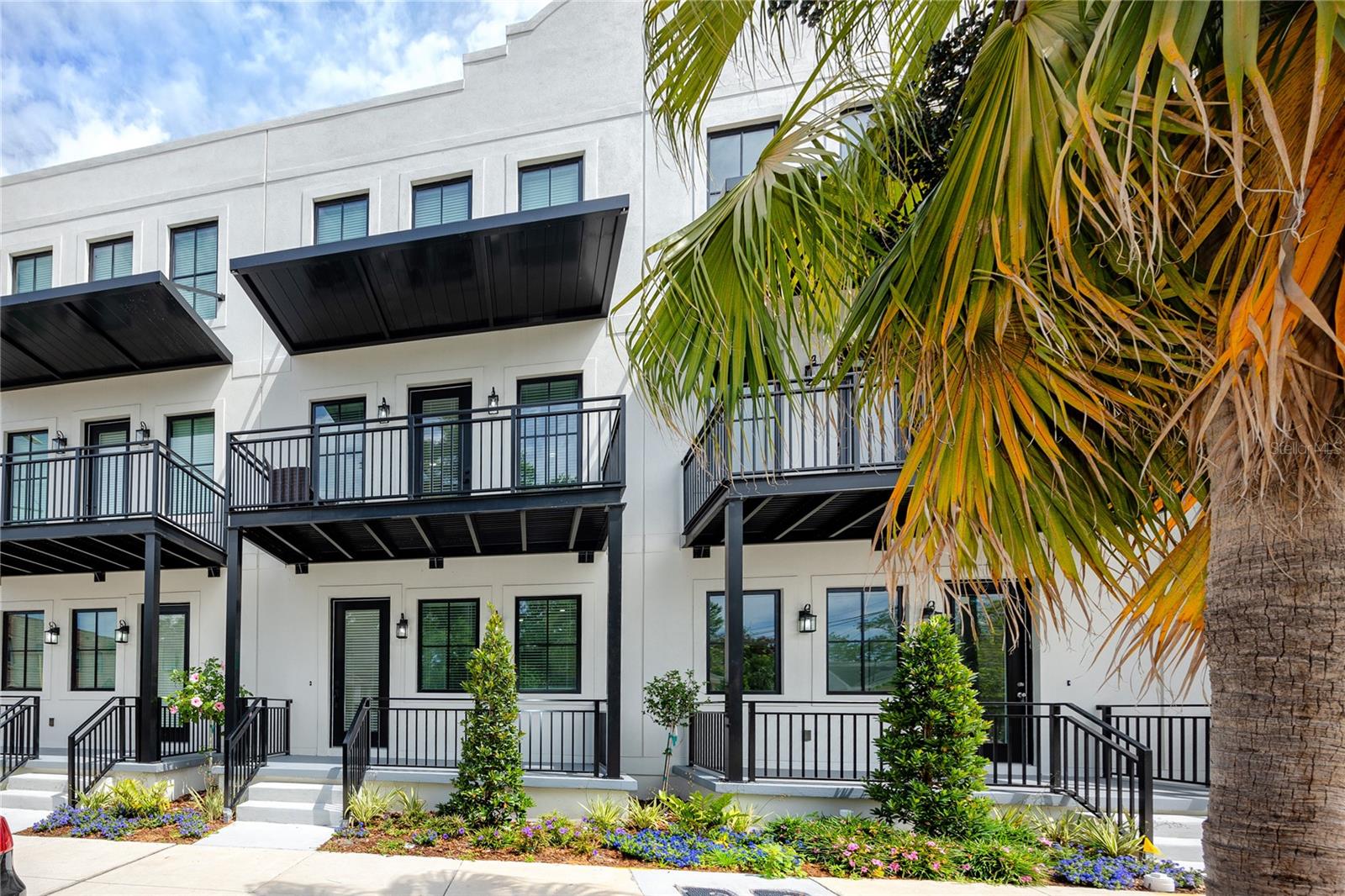 CITY WALK YBOR TWNHMS - Residential