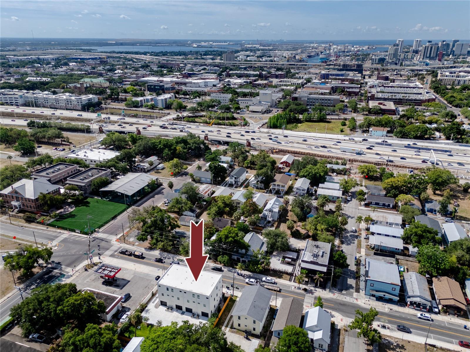 CITY WALK YBOR TWNHMS - Residential