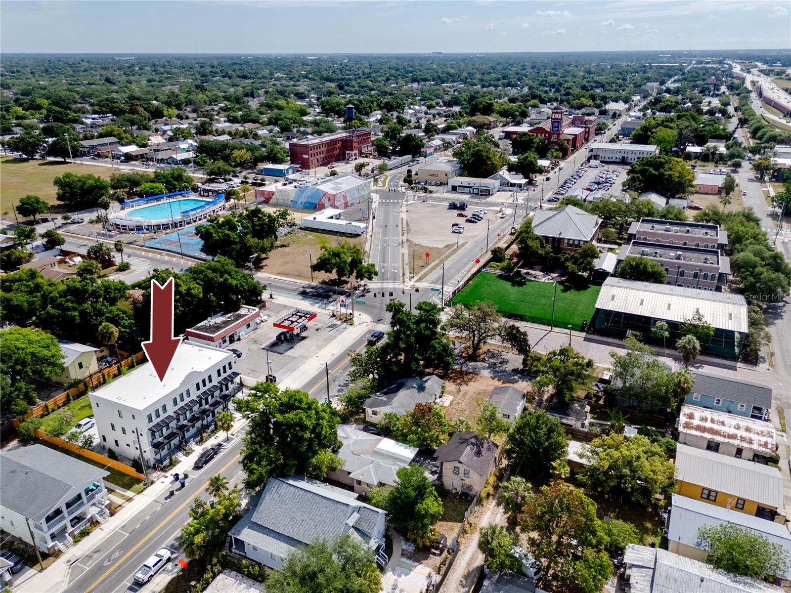 CITY WALK YBOR TWNHMS - Residential