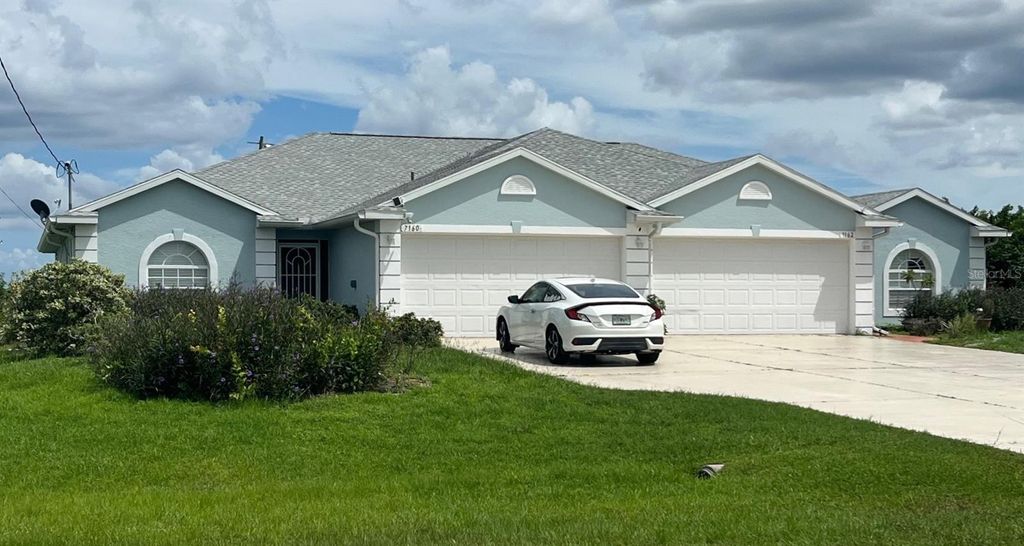 Photo of 7160 David Boulevard, Port Charlotte, FL 33981 (MLS # D6143650)
