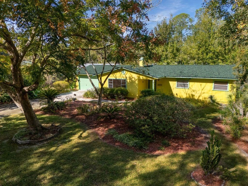 Photo of 4510 NW 31st Avenue, Gainesville, FL 32606 (MLS # GC535524)