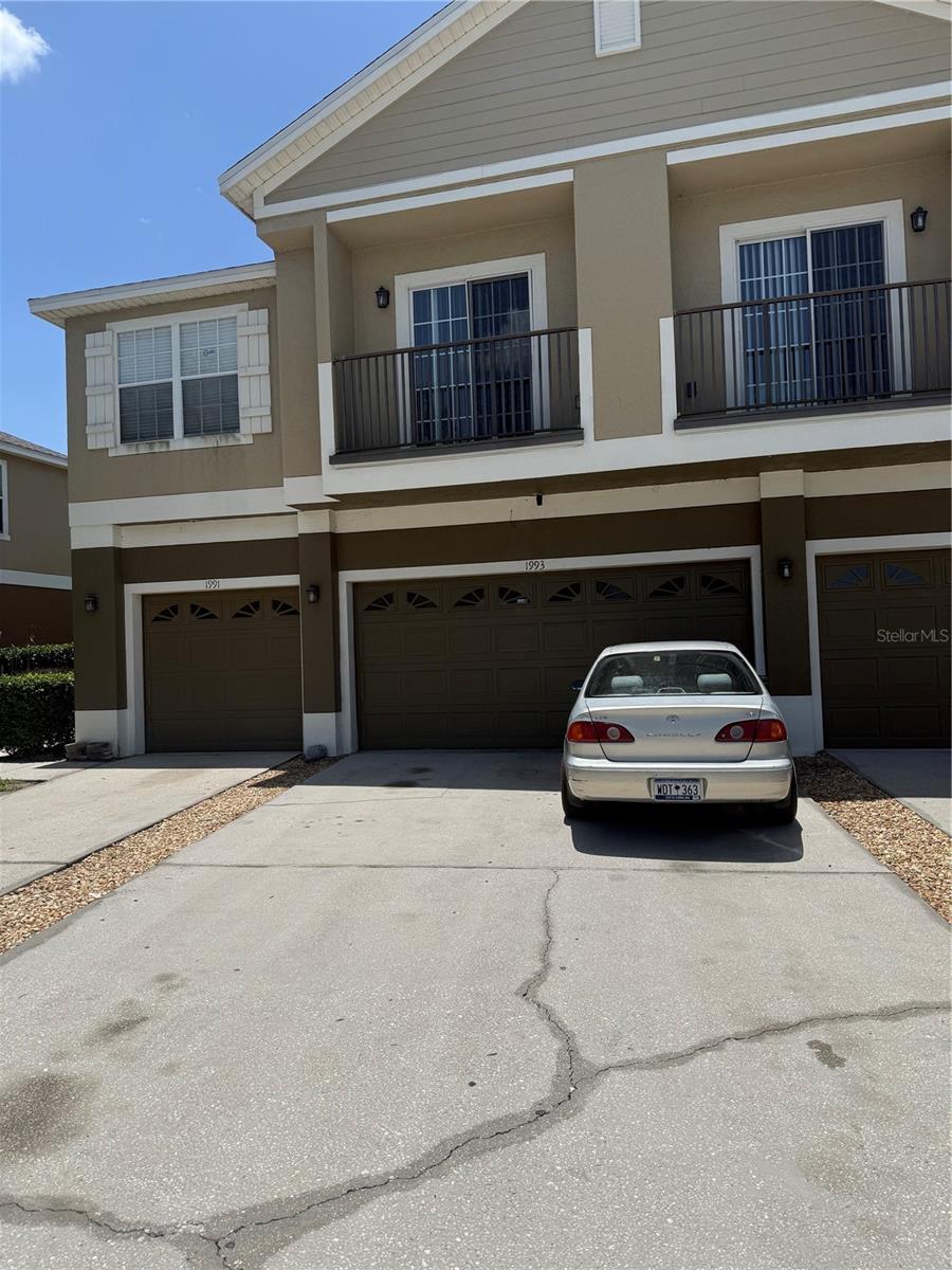 1993 ESTANCIA CIRCLE B