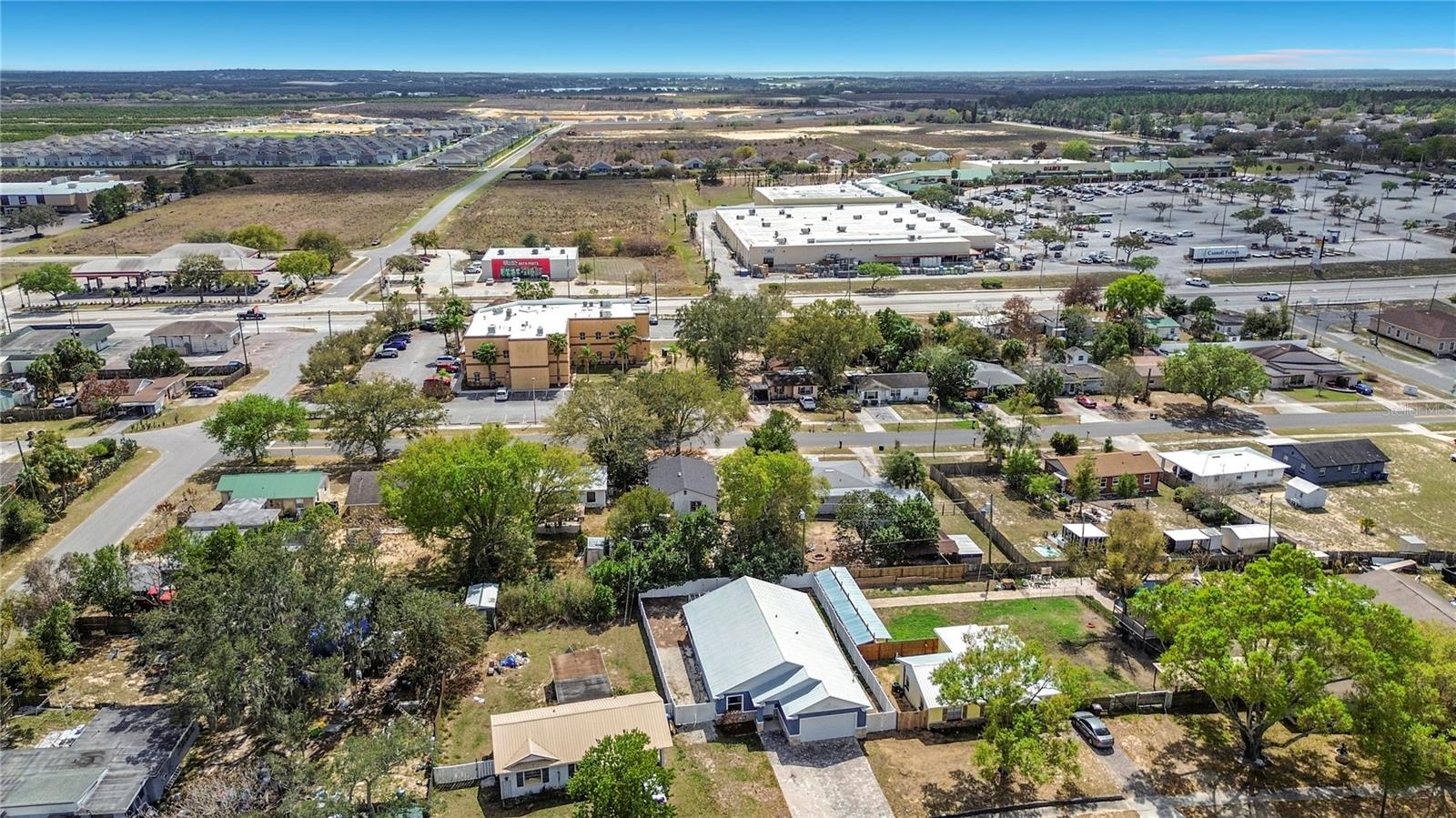 CARLTON-MORNINSIDE-GRANT - Residential
