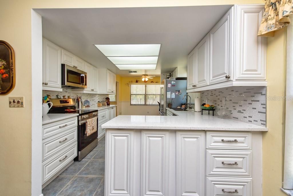 Photo of 1605 Leland Drive, Sun City Center, FL 33573 (MLS # TB8490070)