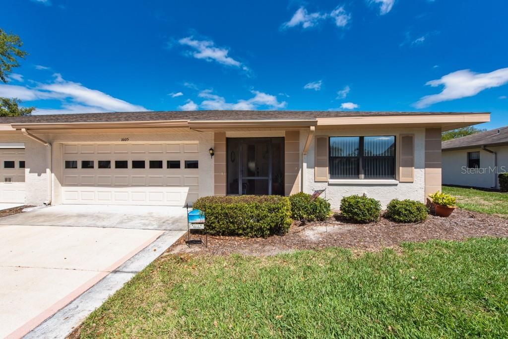 Photo of 1605 Leland Drive, Sun City Center, FL 33573 (MLS # TB8490070)