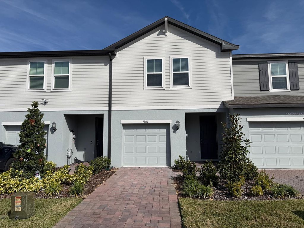 Photo of 16446 Bird Of Paradise Avenue, Clermont, FL 34714 (MLS # O6376298)