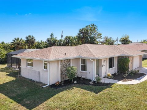 A home in PORT CHARLOTTE