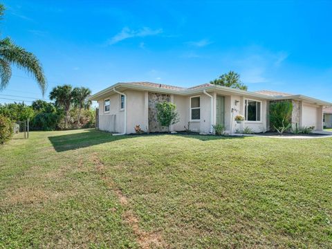 A home in PORT CHARLOTTE