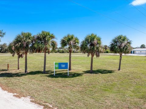 A home in PORT CHARLOTTE