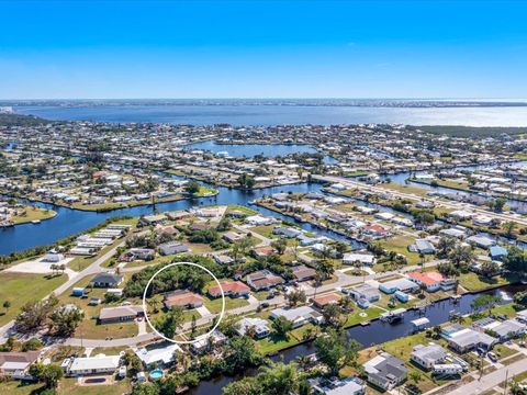 A home in PORT CHARLOTTE