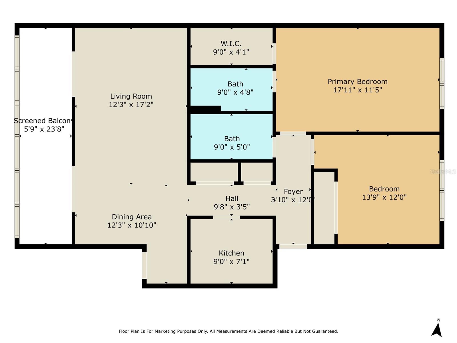 2400 FOREST DRIVE 208