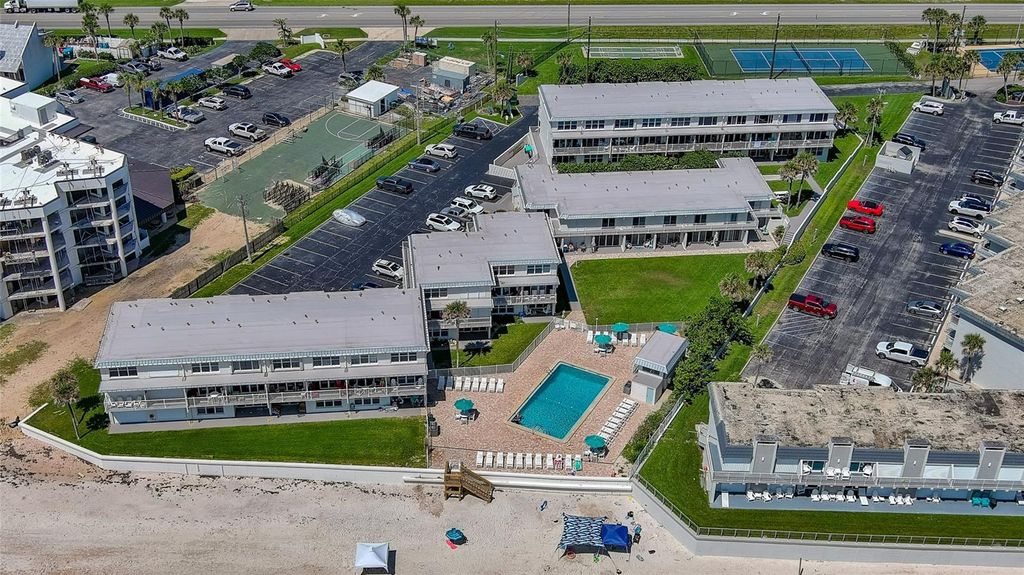 Photo of 4849 Saxon Dr #C202, New Smyrna Beach, FL 32169 (MLS # NS1087795)