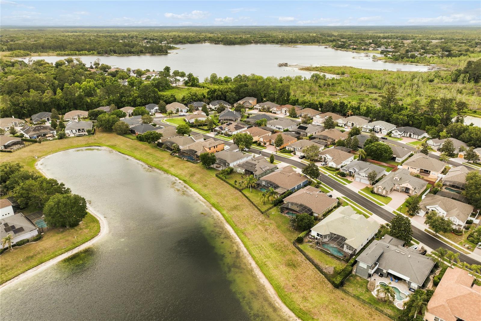 BUCKINGHAM ESTATES - Residential