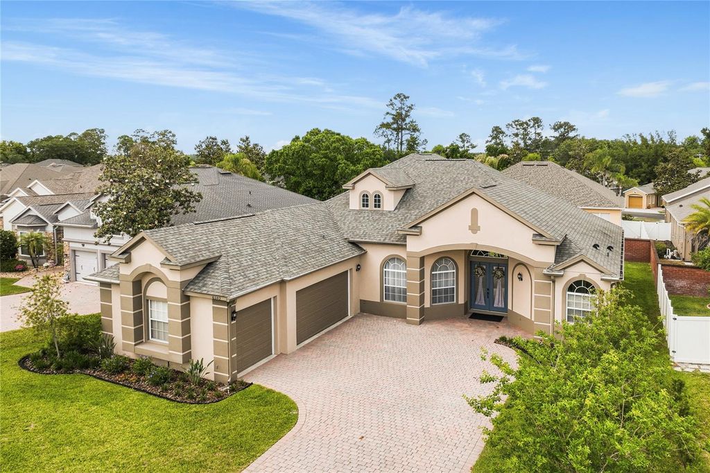 Photo of 6502 Everingham Lane, Sanford, FL 32771 (MLS # O6403329)