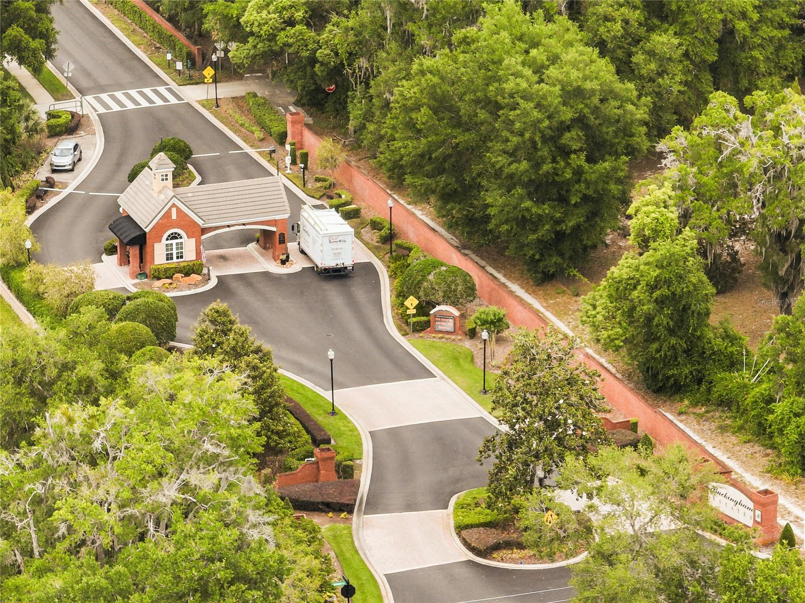 BUCKINGHAM ESTATES - Residential