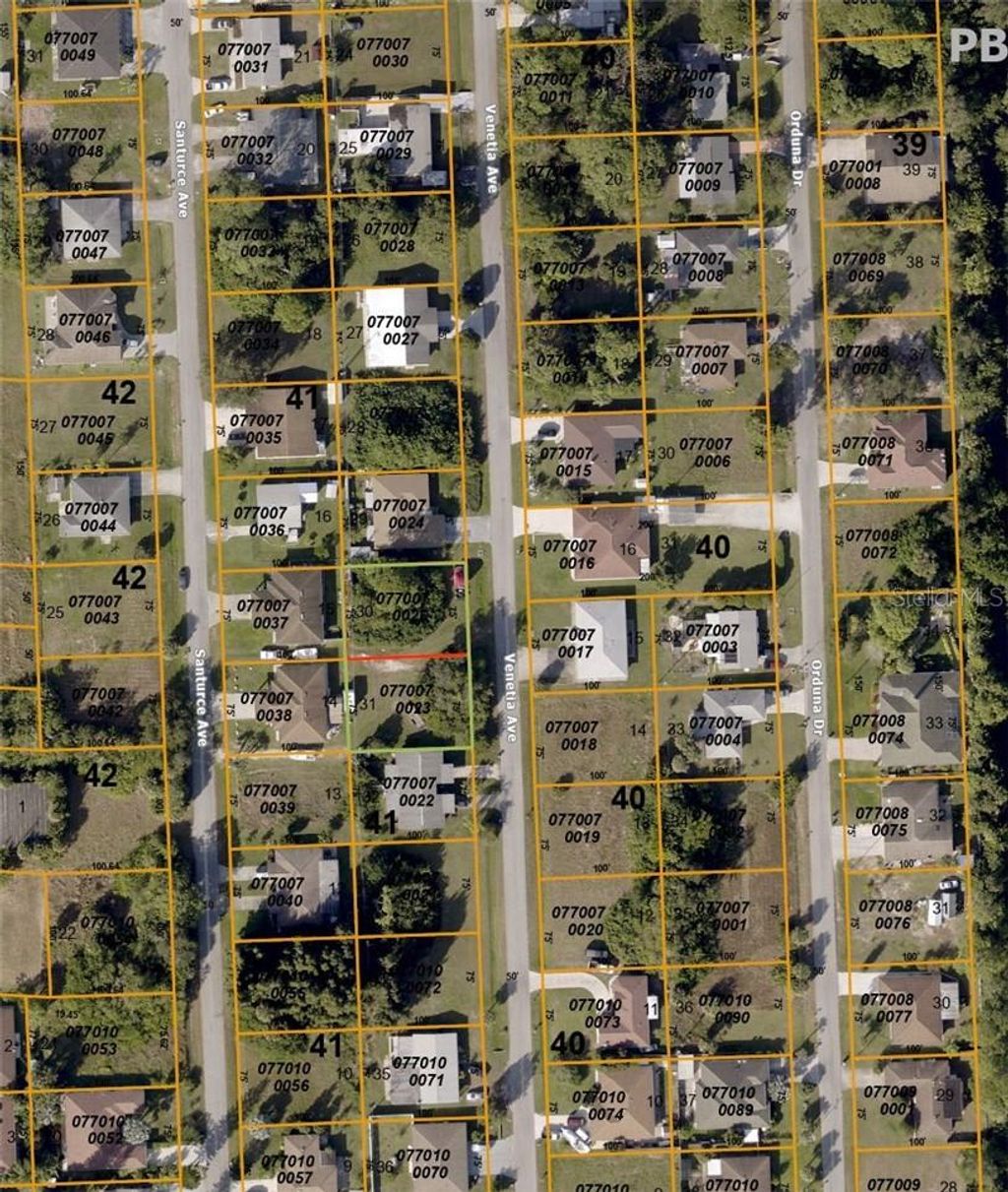 Photo of 30 Venetia Avenue, North Port, FL 34287 (MLS # C7430115)