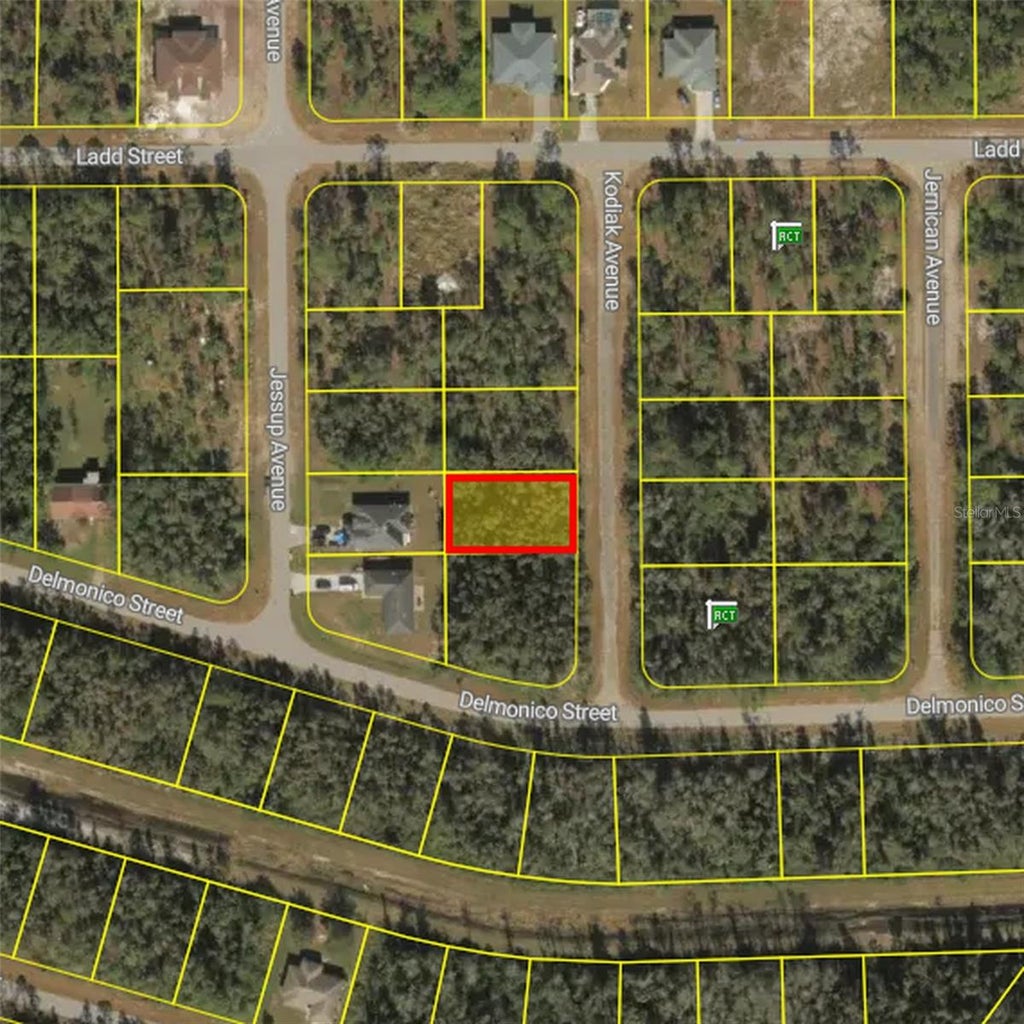 Photo of 1012 Kodiak Avenue, Lehigh Acres, FL 33974 (MLS # TB8560567)