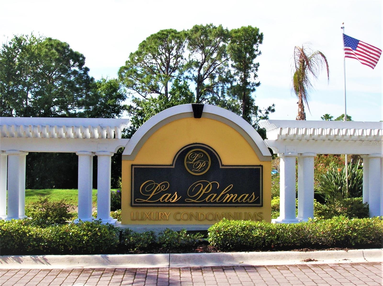 LAS PALMAS OF SARASOTA - Residential Lease