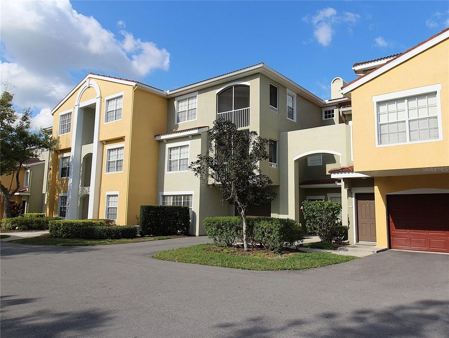 Apply within 24 hours of your conducted showing and once approved you will be credited your application fees towards your first full month's rent! Enjoy this stunning 2-bedroom, 2-bathroom condo in the gated community of Las Palmas. With over 1,190 sq. ft. this second-floor condo comes fully equipped, including sleek tile flooring, neutral paint, and plenty of natural lighting throughout. The kitchen us fully equipped and includes details like a pantry, hardwood cabinets, granite countertops, and stainless-steel appliances, like a refrigerator, microwave, dishwasher, and range. The open concept living and dining room provide plenty of room for your personal decor, and create the perfect space for entertaining your loved ones. Sliding doors in the living area lead out to your very private screened balcony space, overlooking the plush community grounds for a relaxing view after a busy day at work! The primary bedroom includes a walk-in closet and an en suite bathroom with a massive granite vanity space and a shower and tub combo for added convenience. An additional bedroom and separate guest bathroom down the hall ensures everyone in the family has a space of their own! A laundry closet with full-sized washer and dryer complete the rest of this unit. Rent includes trash, grounds maintenance, and pest control. Sorry, no pets!

Located in the securely gated community of Las Palmas. With access to two sparkling pools, a top of the line fitness center, tennis court, playground, hot tub, and sauna, this truly is resort-living at its best! You will love the ease and convenience of this community. Located on Honore Ave just south of University, you are minutes from Lakewood Ranch, I-75, and countless shopping and dining options at University Town Center. Ryntal Property Management has partnered with Obligo  a security deposit alternative to qualified renters! Call today for more information. Submit all applications to Ryntal Property Management ONLY!

Qualifications: We run a complete background check that includes credit, income verification, prior landlord and eviction history. In terms of credit, we look at the entire picture as opposed to just the credit score, but in general, we do require a score over 550.