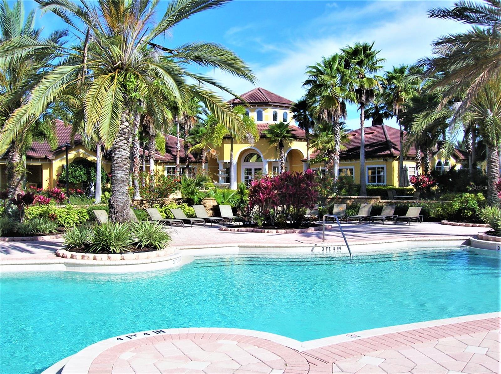 LAS PALMAS OF SARASOTA - Residential Lease
