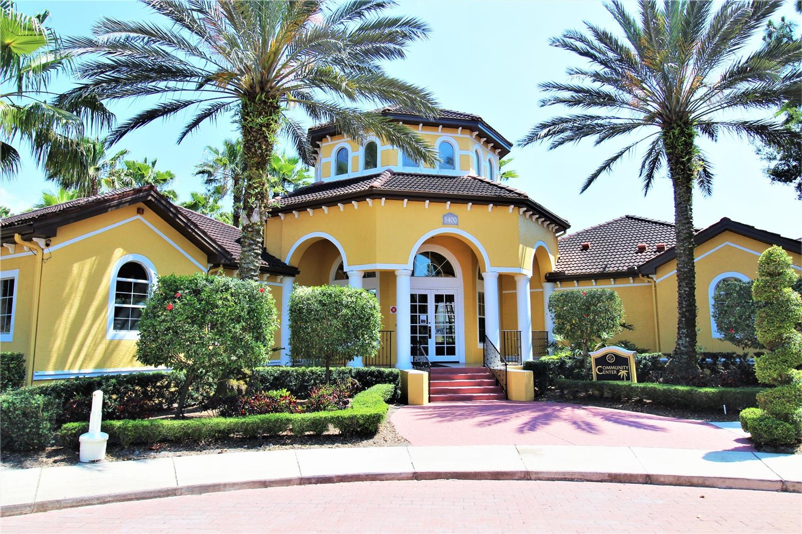 LAS PALMAS OF SARASOTA - Residential Lease