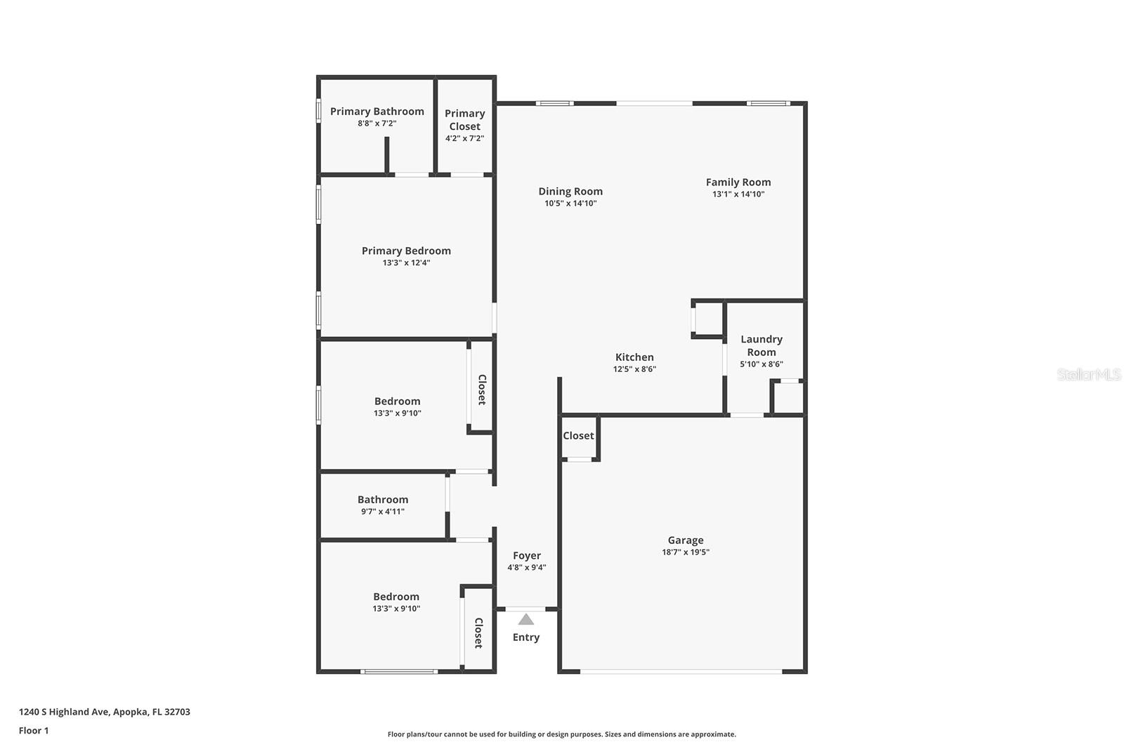 1240 S HIGHLAND AVENUE