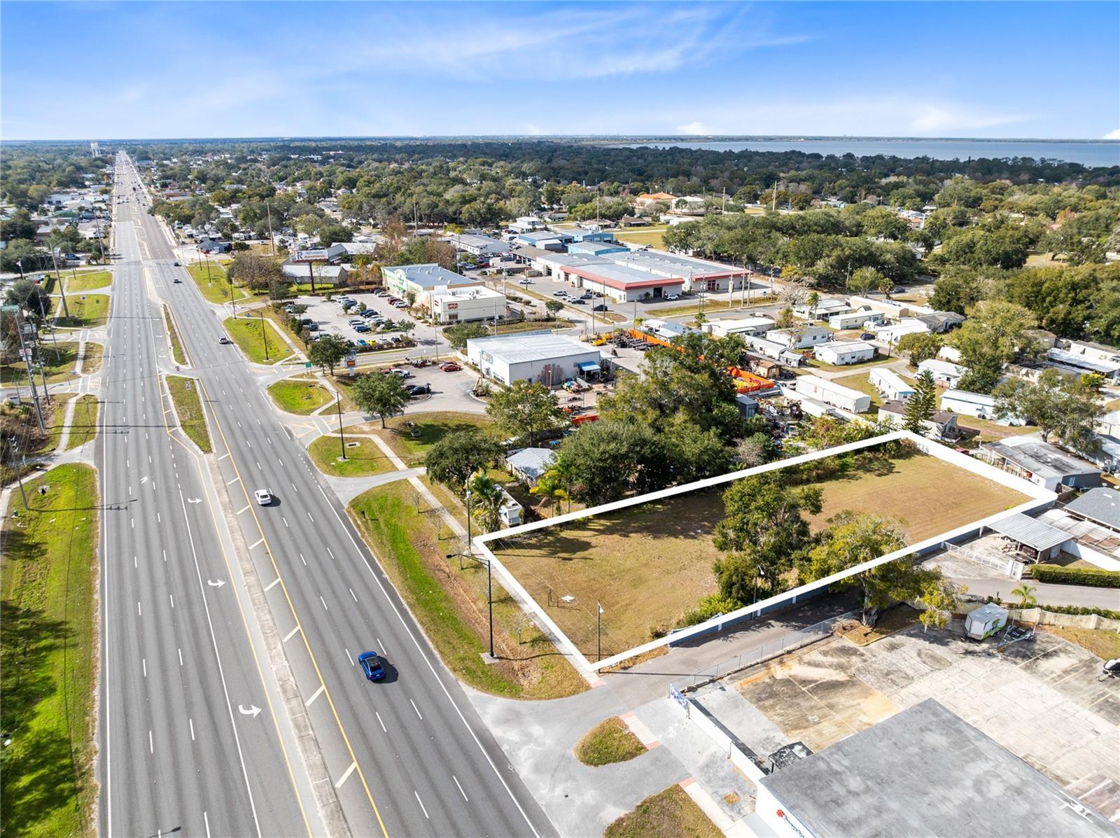 S L & I C TOWN OF ST CLOUD - Land