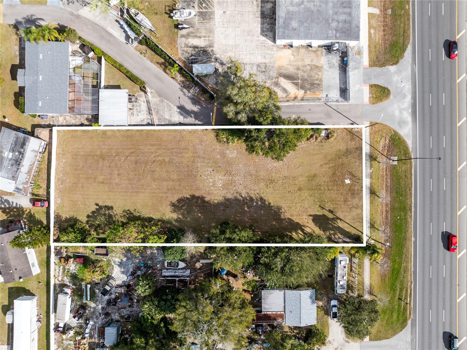 S L & I C TOWN OF ST CLOUD - Land