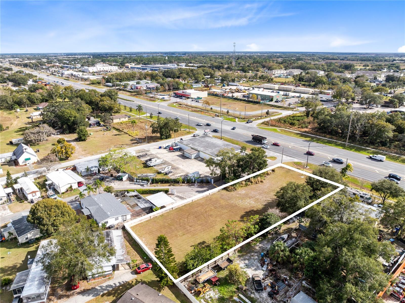 S L & I C TOWN OF ST CLOUD - Land