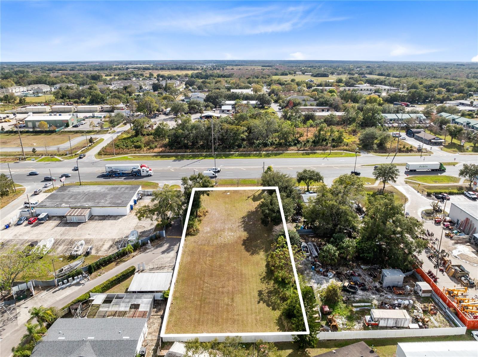 S L & I C TOWN OF ST CLOUD - Land