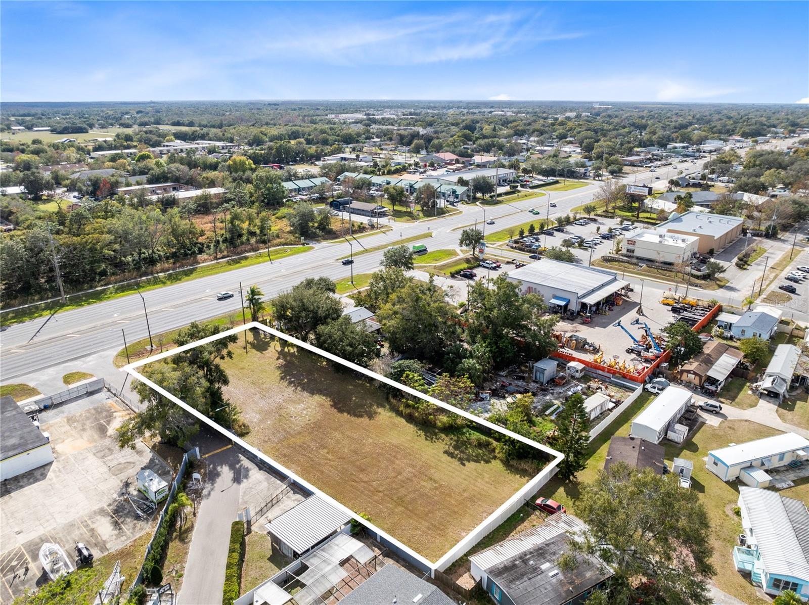 S L & I C TOWN OF ST CLOUD - Land