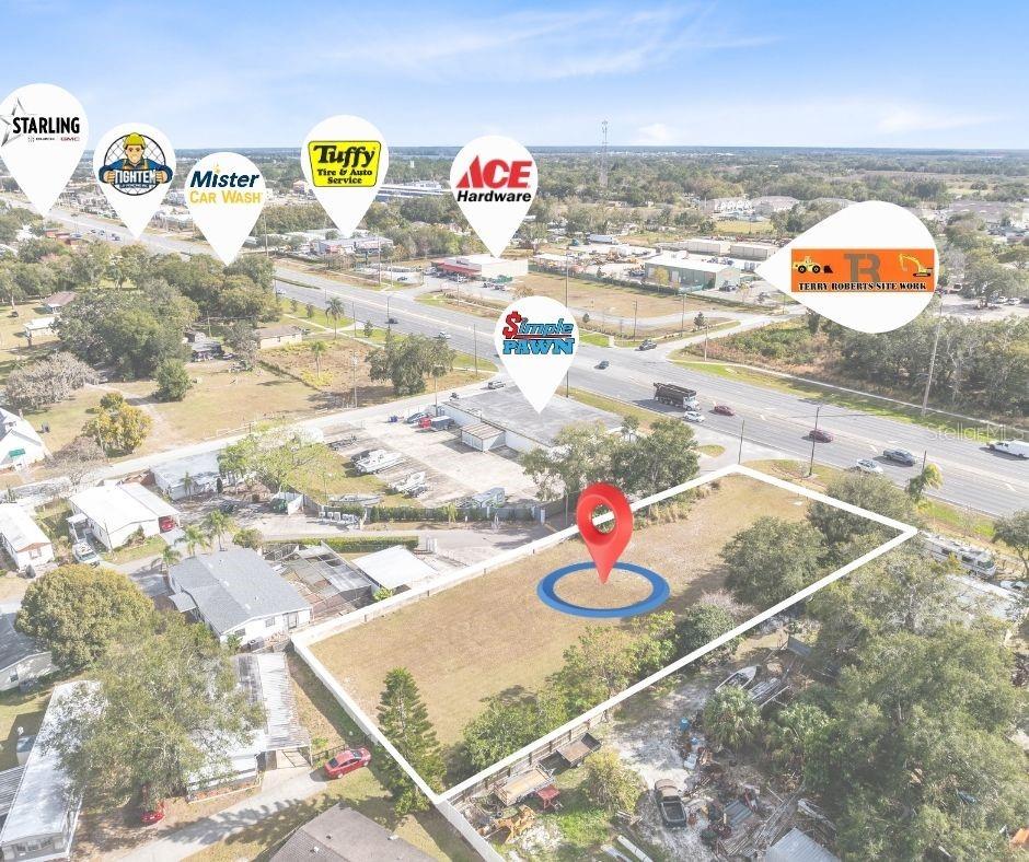 S L & I C TOWN OF ST CLOUD - Land