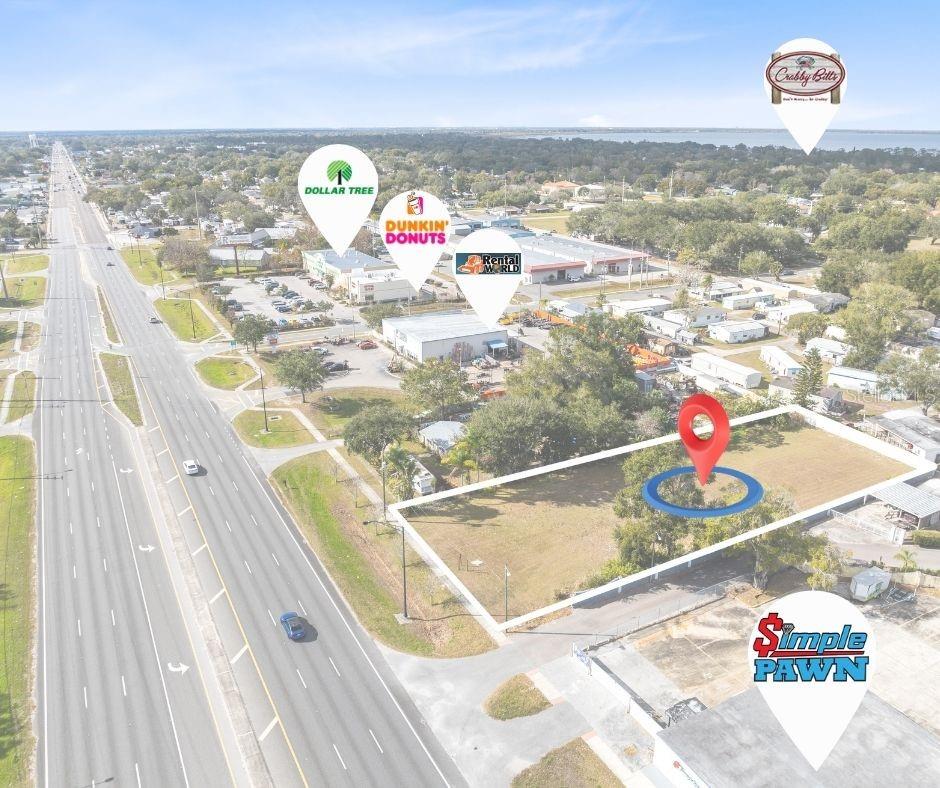 S L & I C TOWN OF ST CLOUD - Land