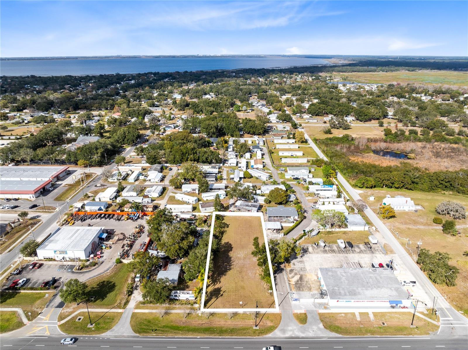 S L & I C TOWN OF ST CLOUD - Land