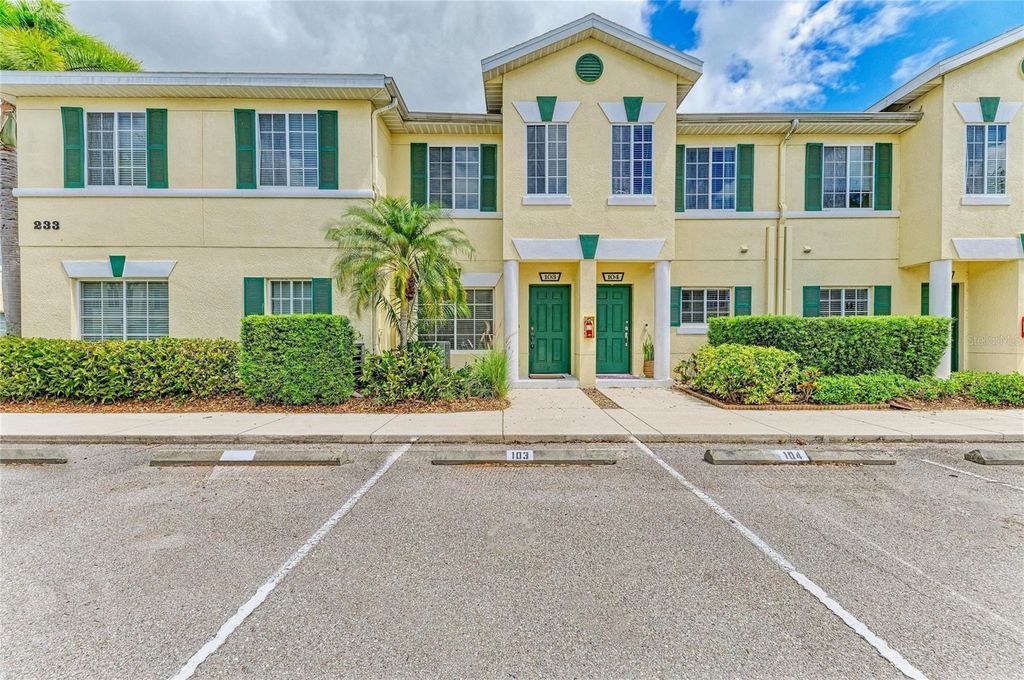 Photo of 233 Cape Harbour Loop #103, Bradenton, FL 34212 (MLS # A4688963)
