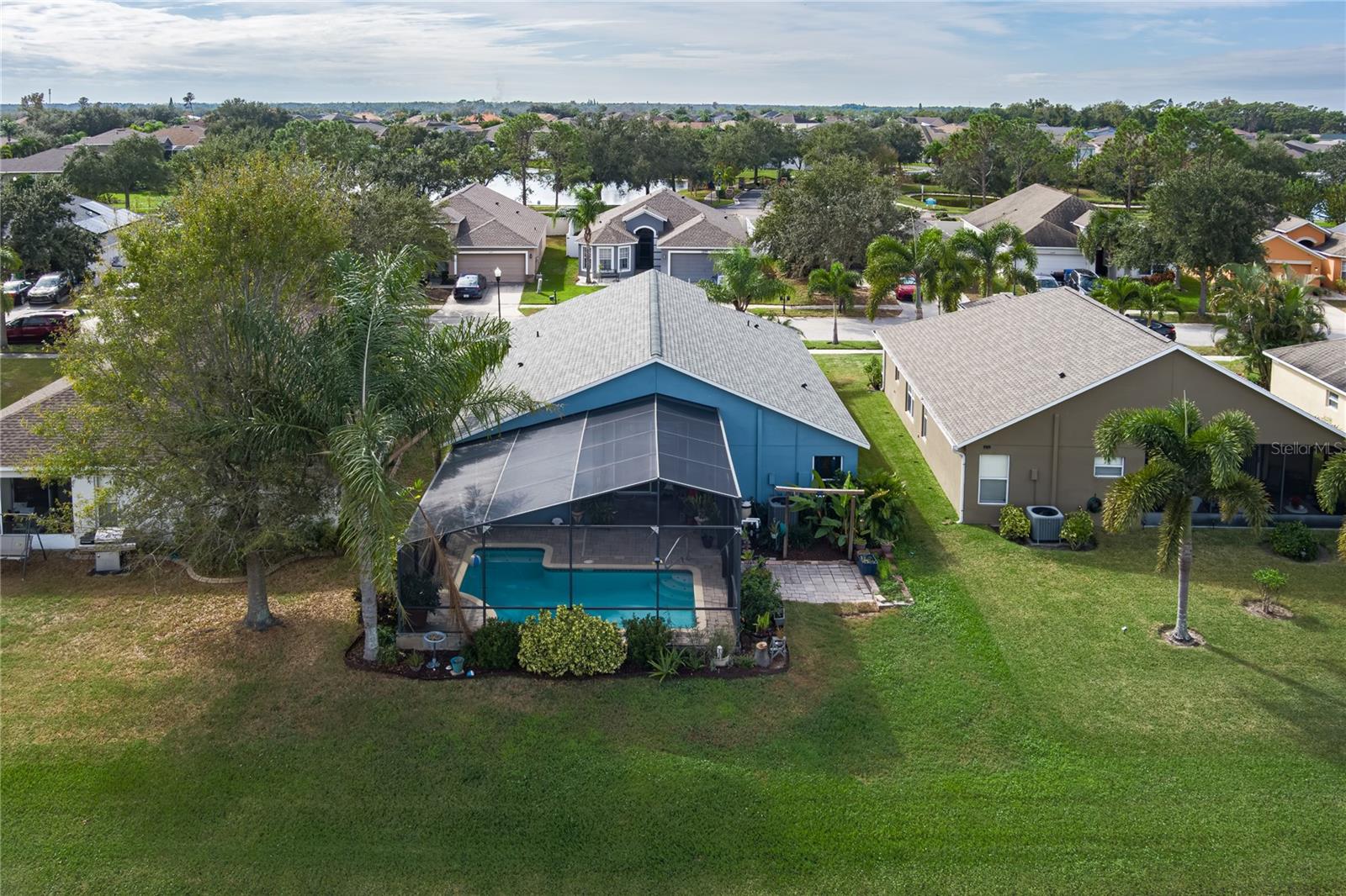 RIVER BEND PH 3B - Residential