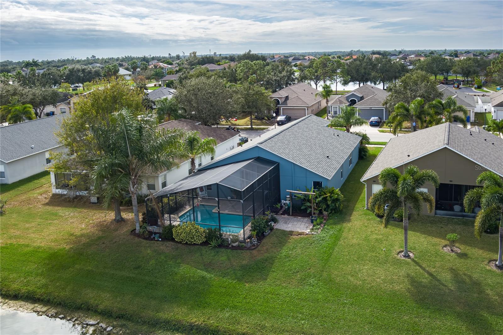 RIVER BEND PH 3B - Residential