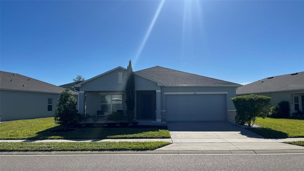 Photo of 136 Hamlet Loop, Davenport, FL 33837 (MLS # O6358747)