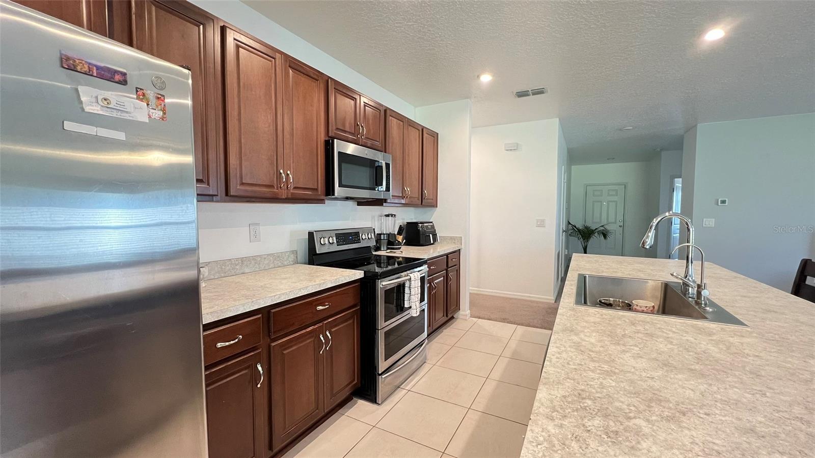 GREENFIELD VILLAGE PH I - Residential