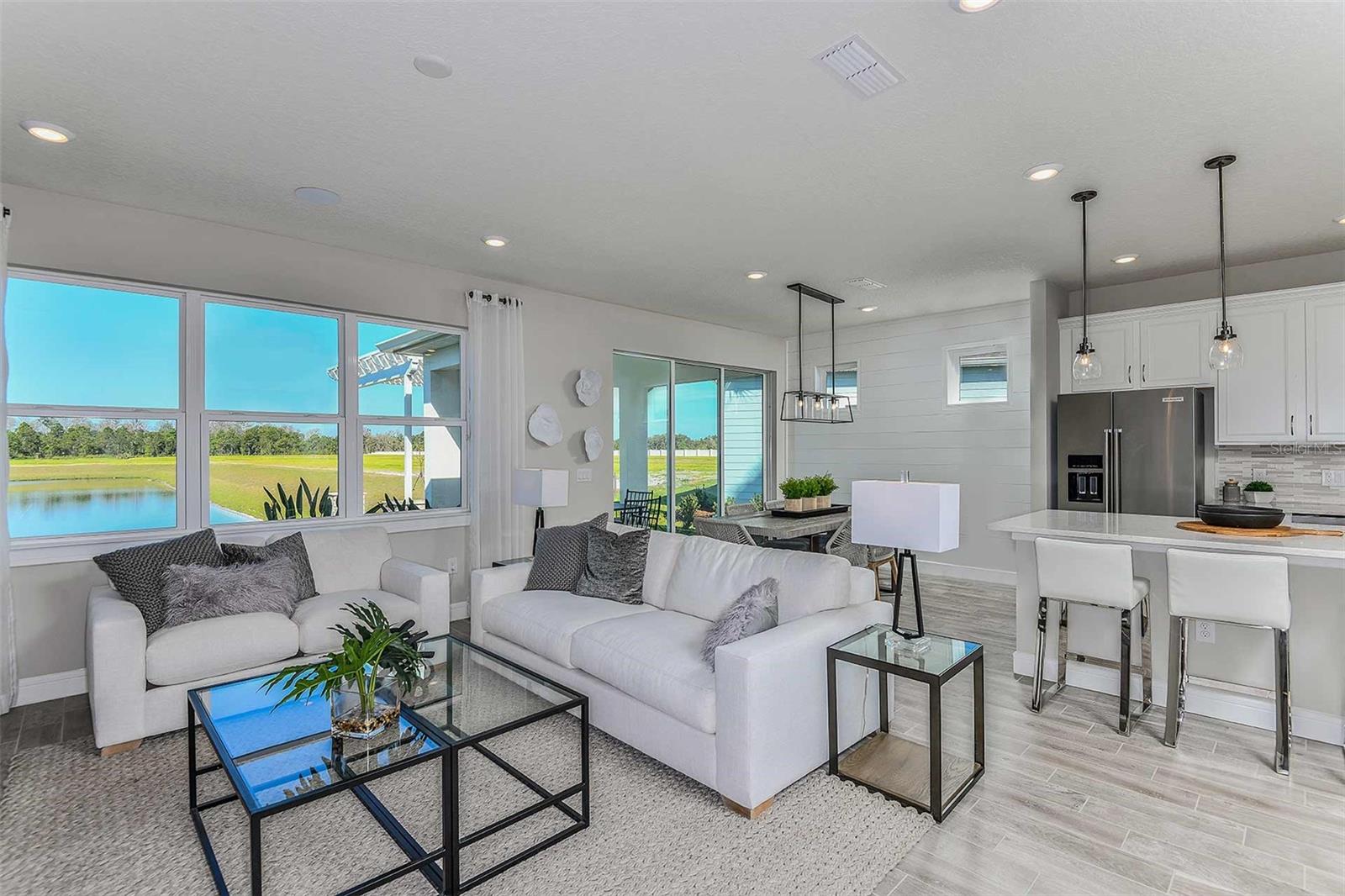 DEL WEBB SUNBRIDGE - Residential