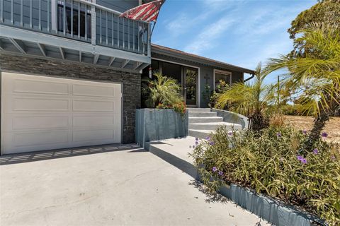 A home in PUNTA GORDA