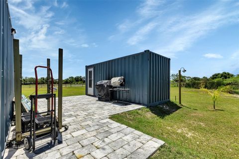 A home in PUNTA GORDA