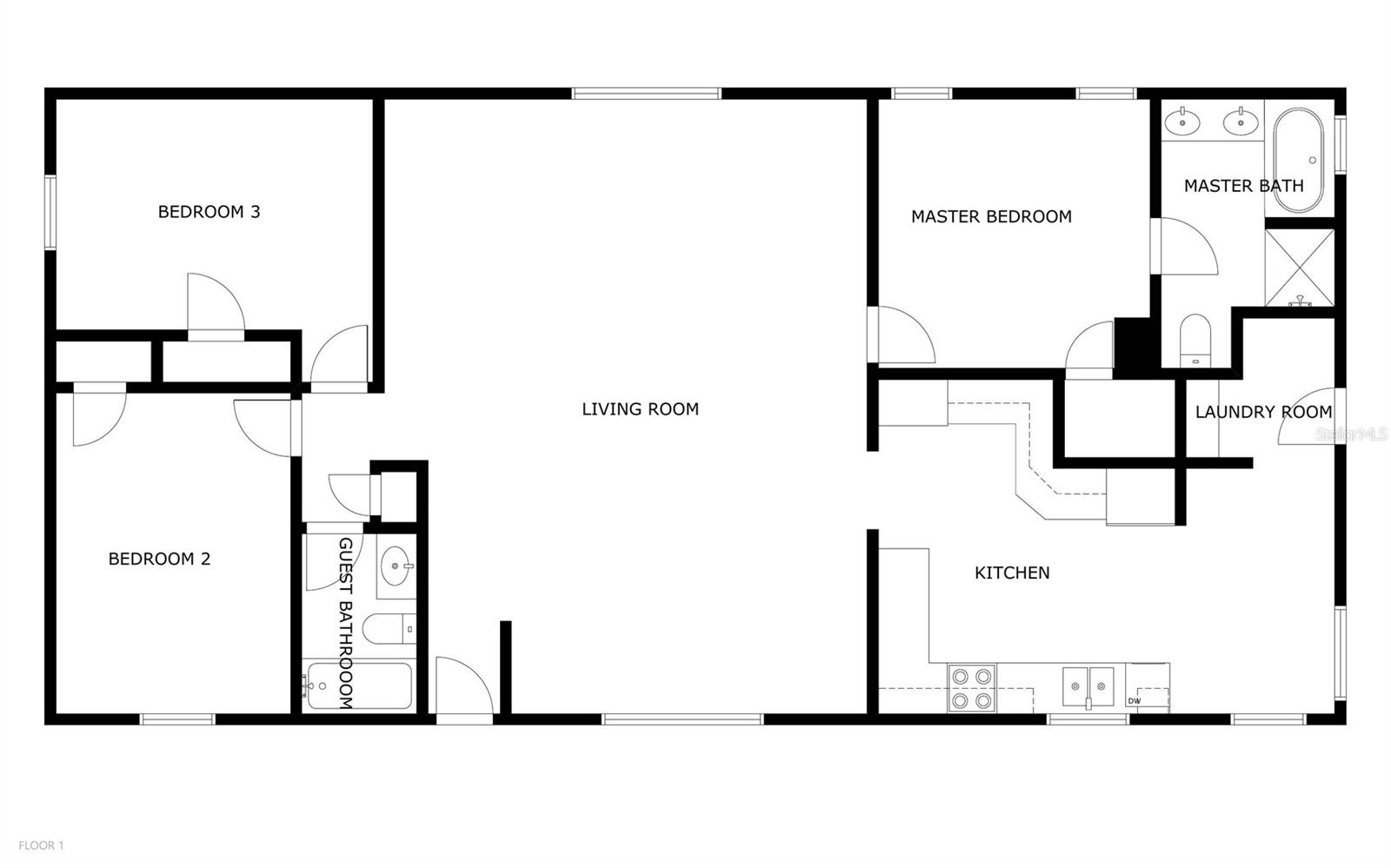 BAY HILLS VILLAGE A CONDOMINIU - Residential