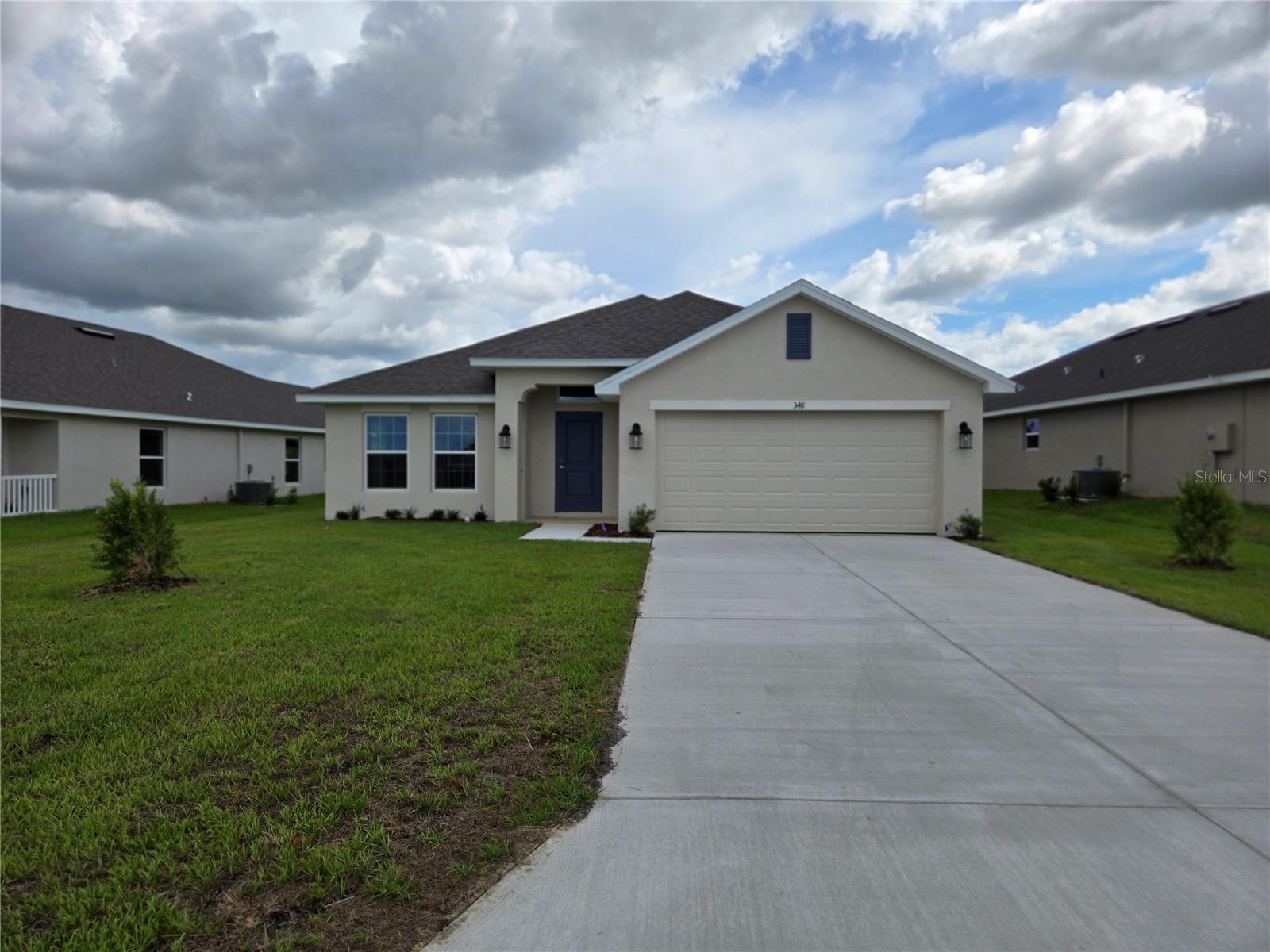 348 W REXFORD DRIVE