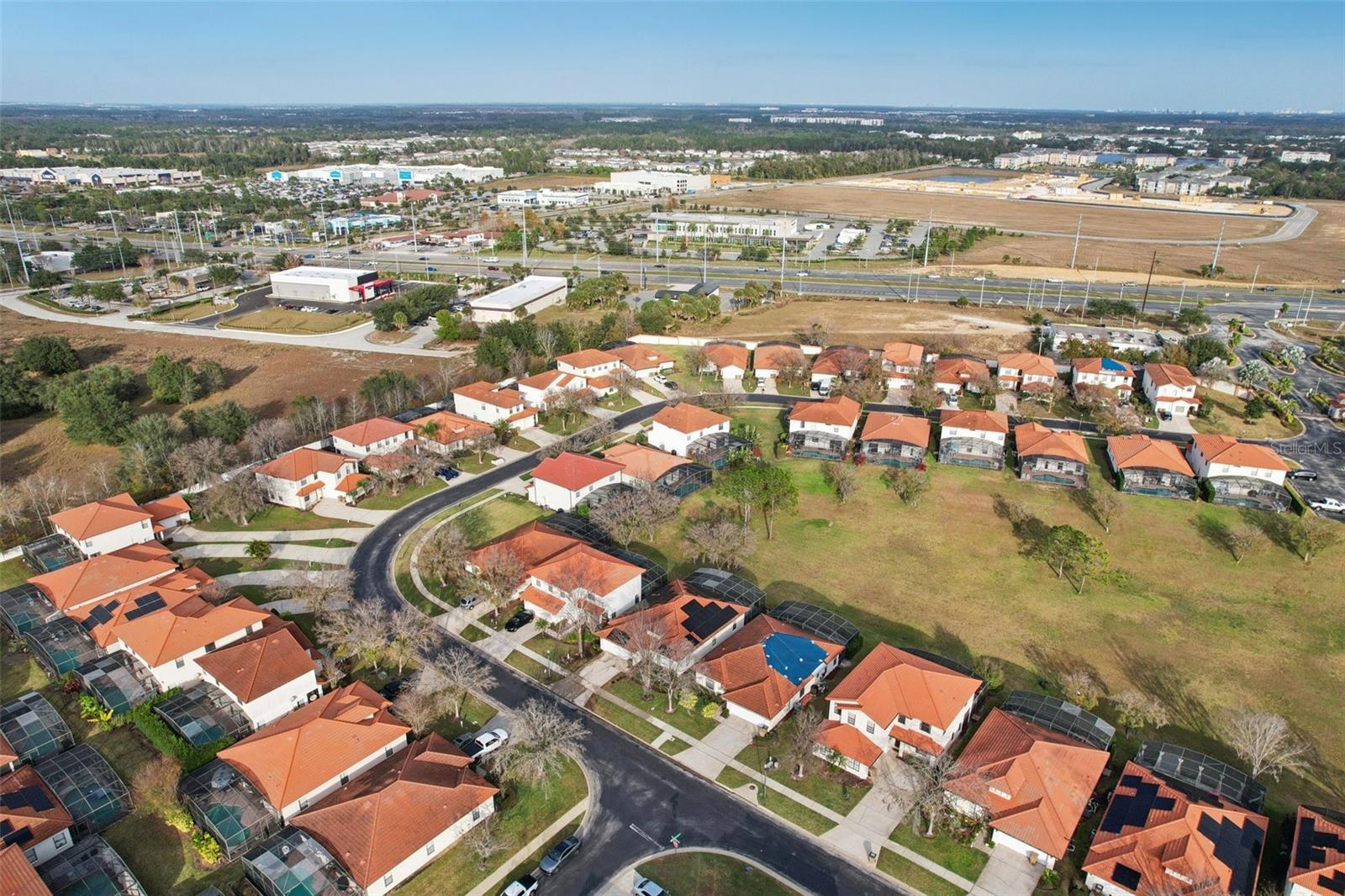 HIGH GROVE UNIT 1 - Residential