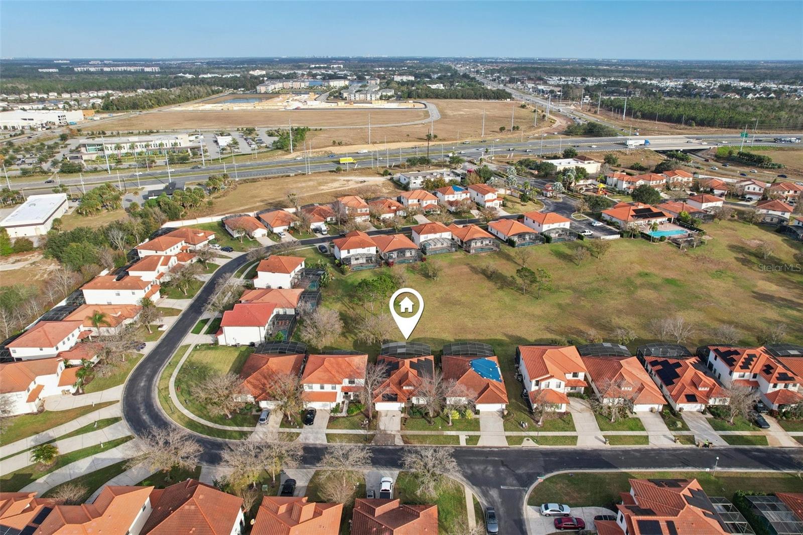 HIGH GROVE UNIT 1 - Residential