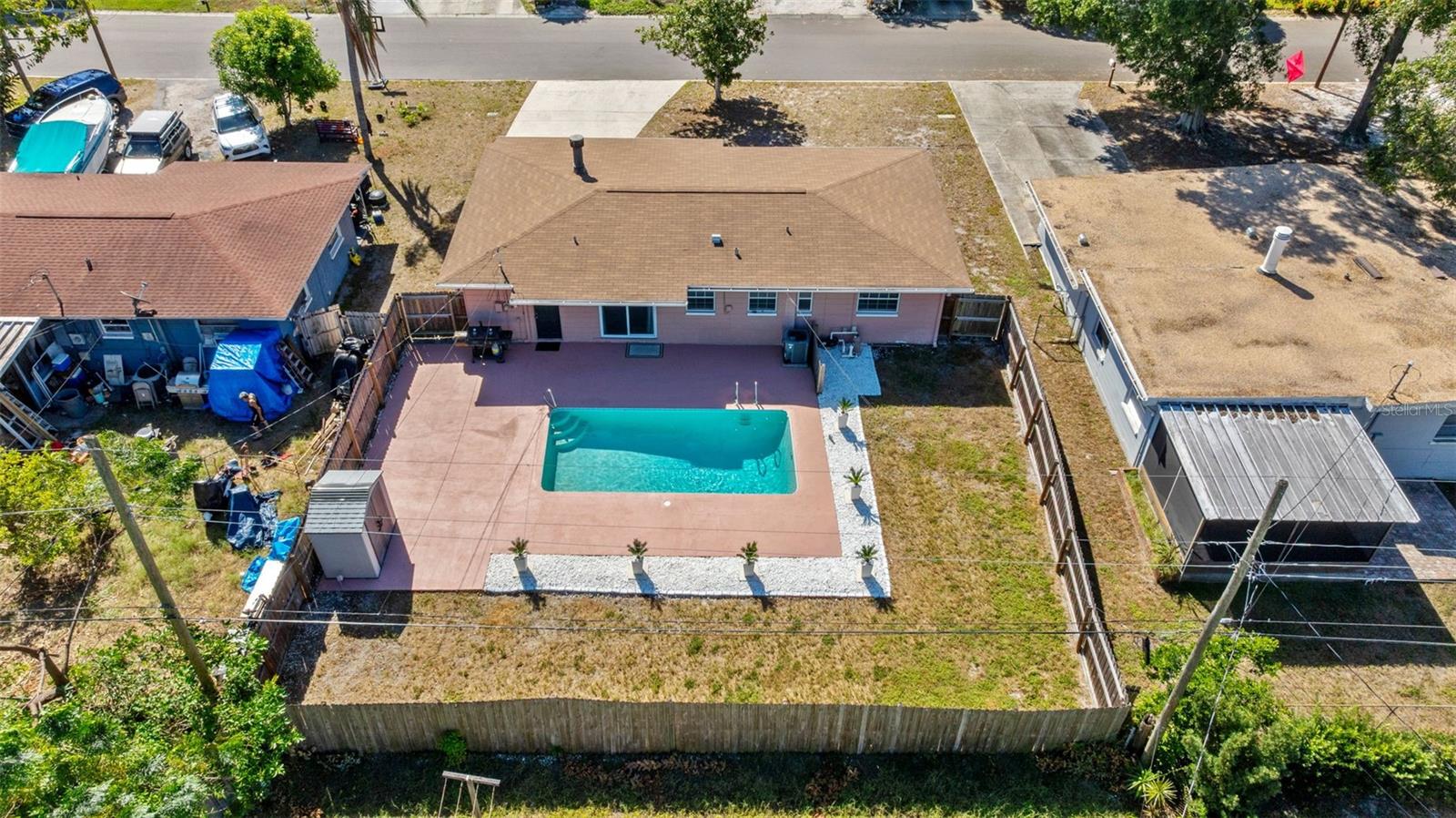 LAKEVIEW ESTATES 1ST ADD - Residential