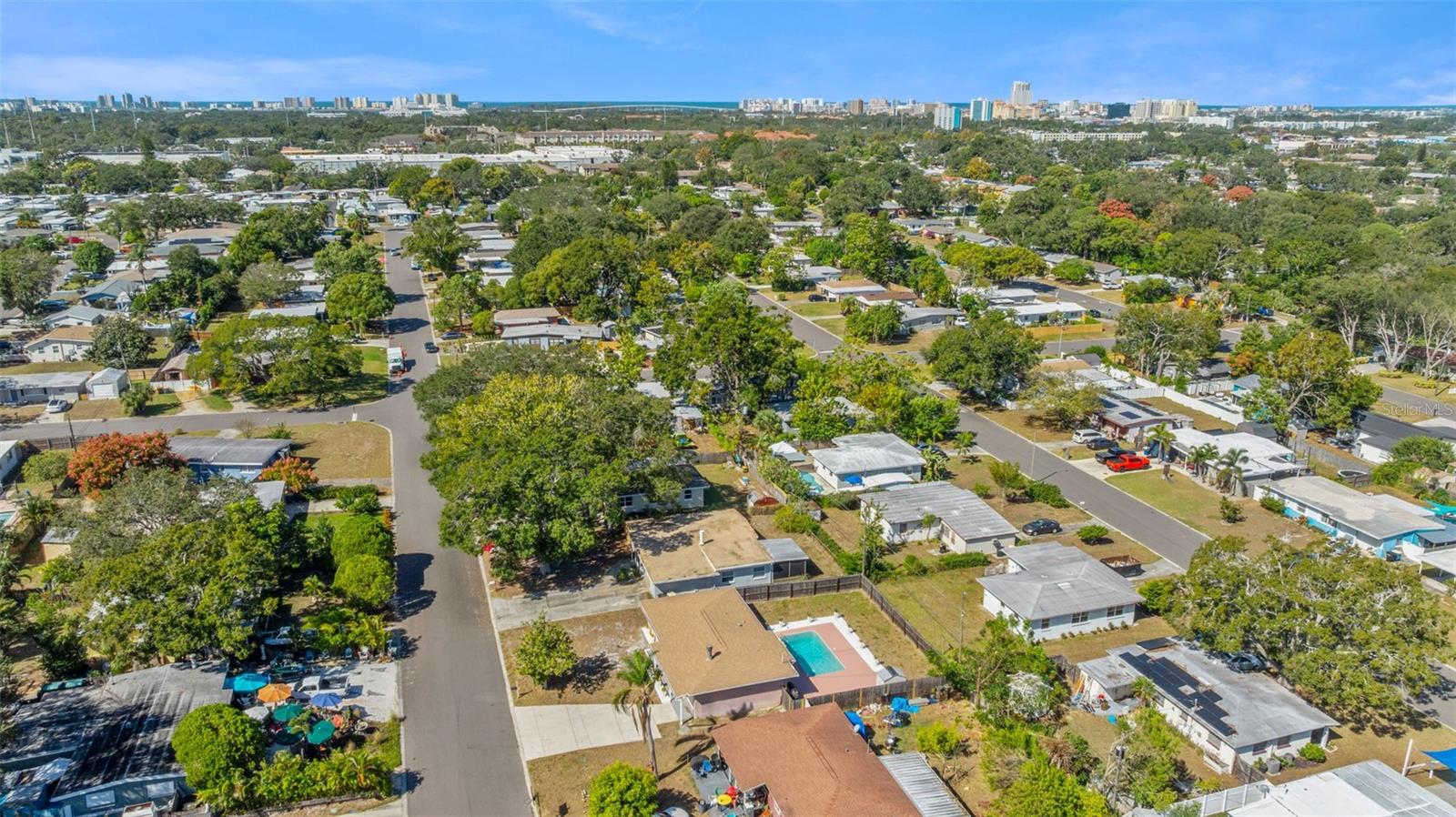 LAKEVIEW ESTATES 1ST ADD - Residential